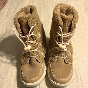 Sorel Waterproof Boots Girls